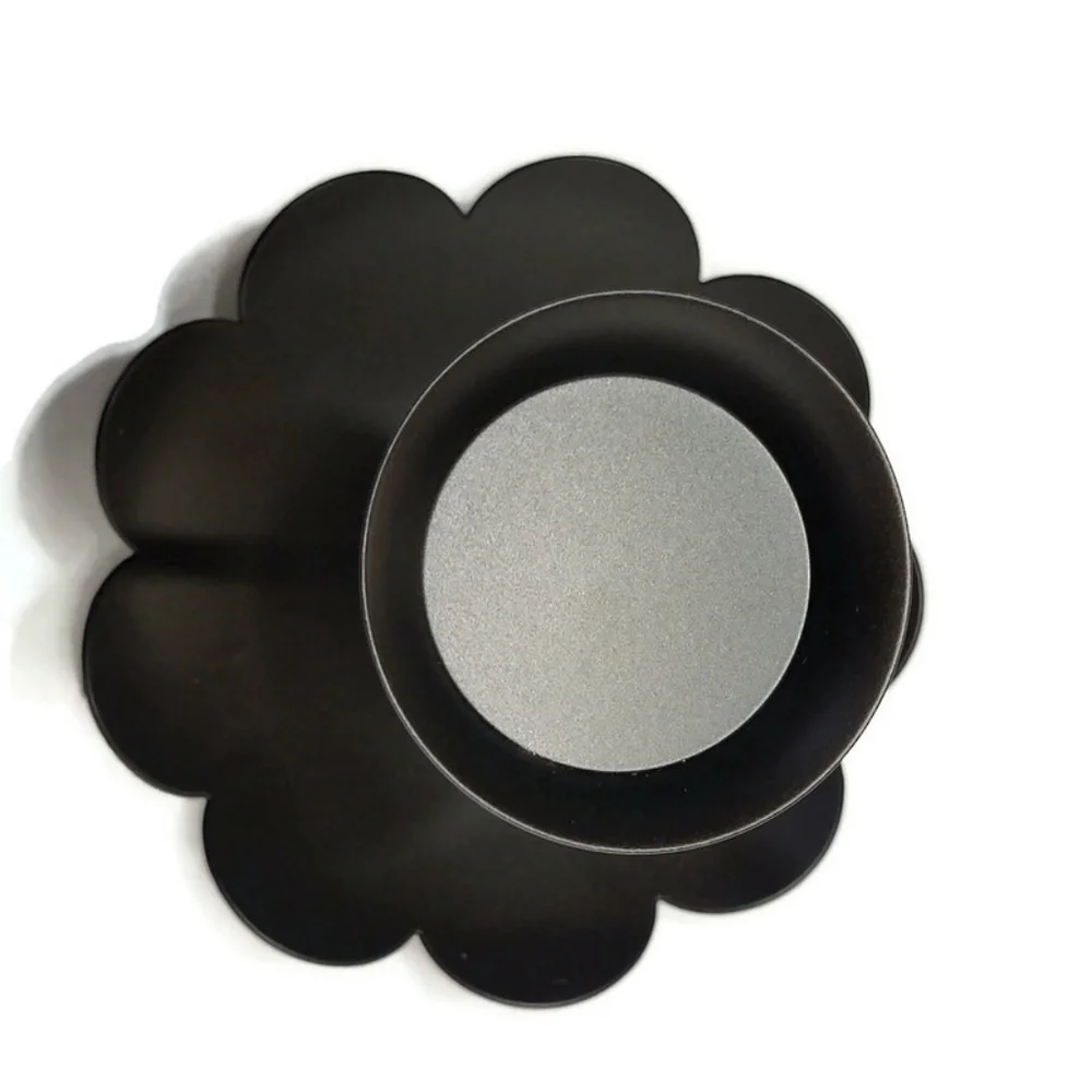 PartyLite Creative Capers Candle Holder Black New in Box P9759 - Picture 6 of 8